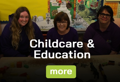 childcare & education