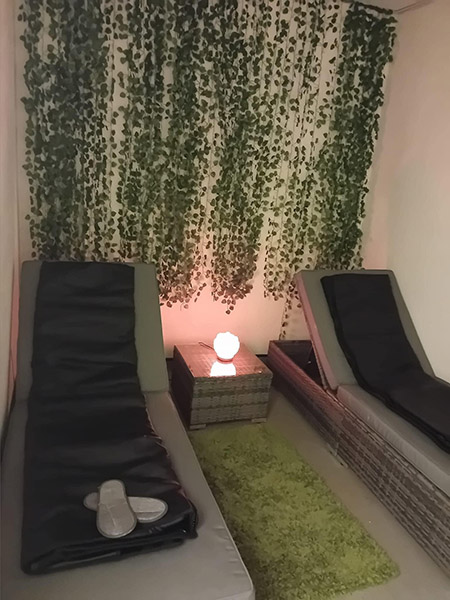 SPA ROOM