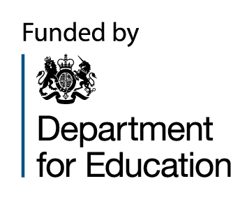 DfE 2955 Funded by