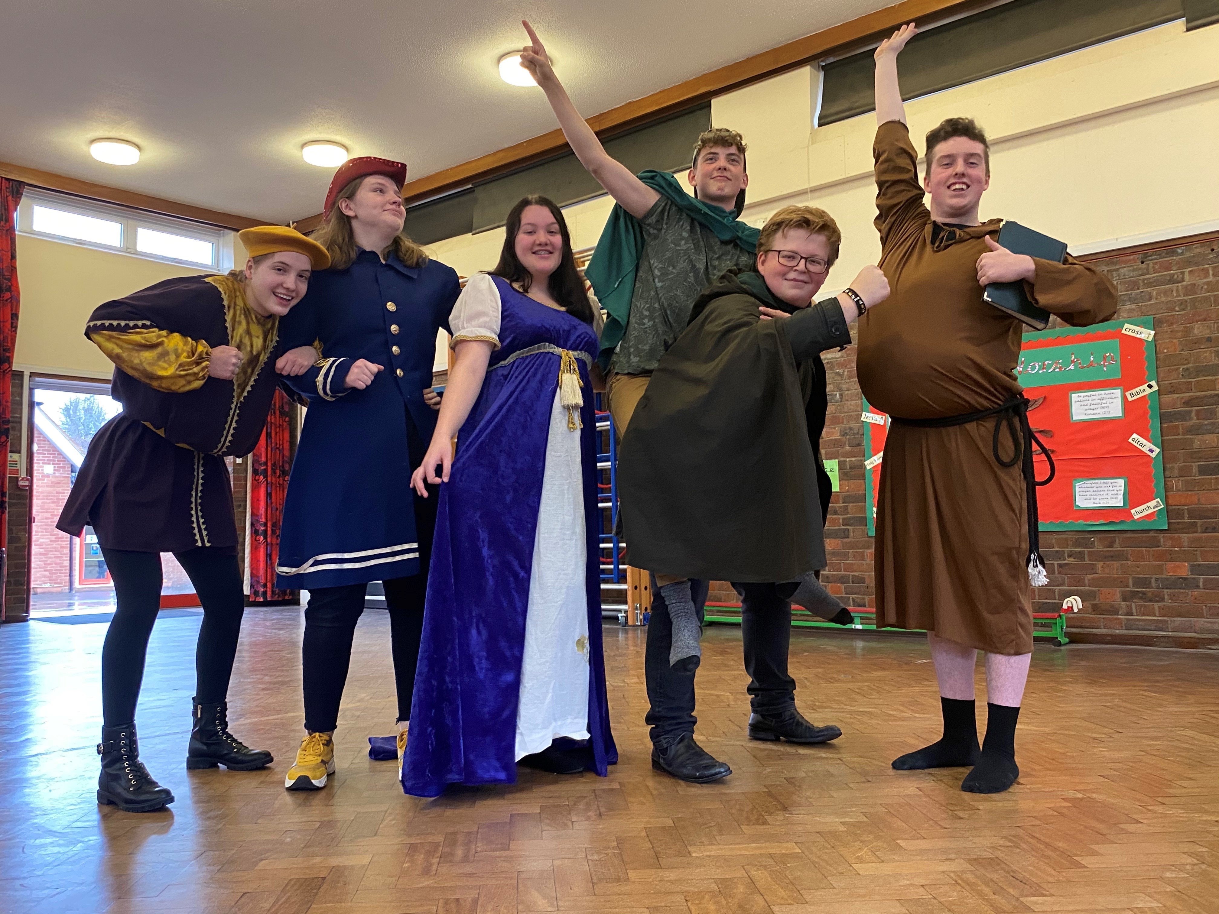 Robin Hood Childrens Theatre 2020