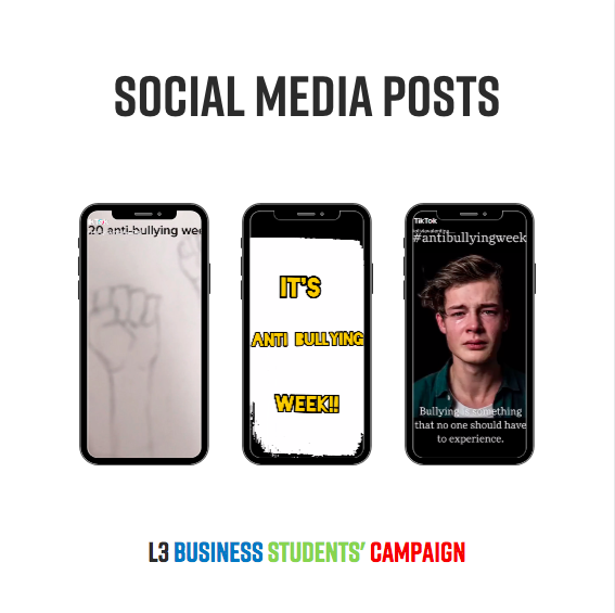 Students' Social Media Content