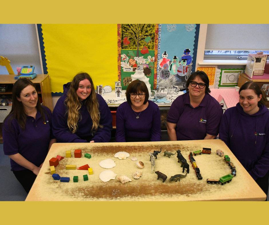 Aylesbury Day Nursery Good Ofsted