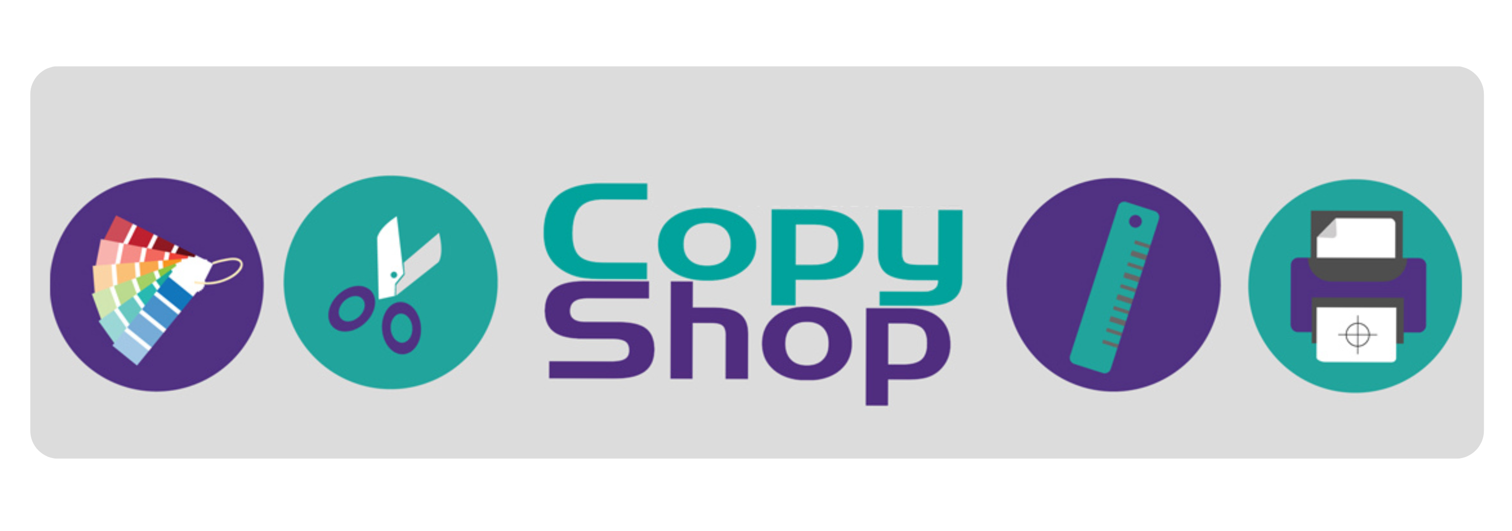 Copy Shop Web Banner 2425