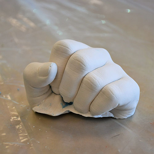 Hand Cast